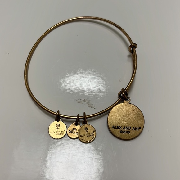 Alex & Ani Bracelet Evil Eye - Picture 2 of 2